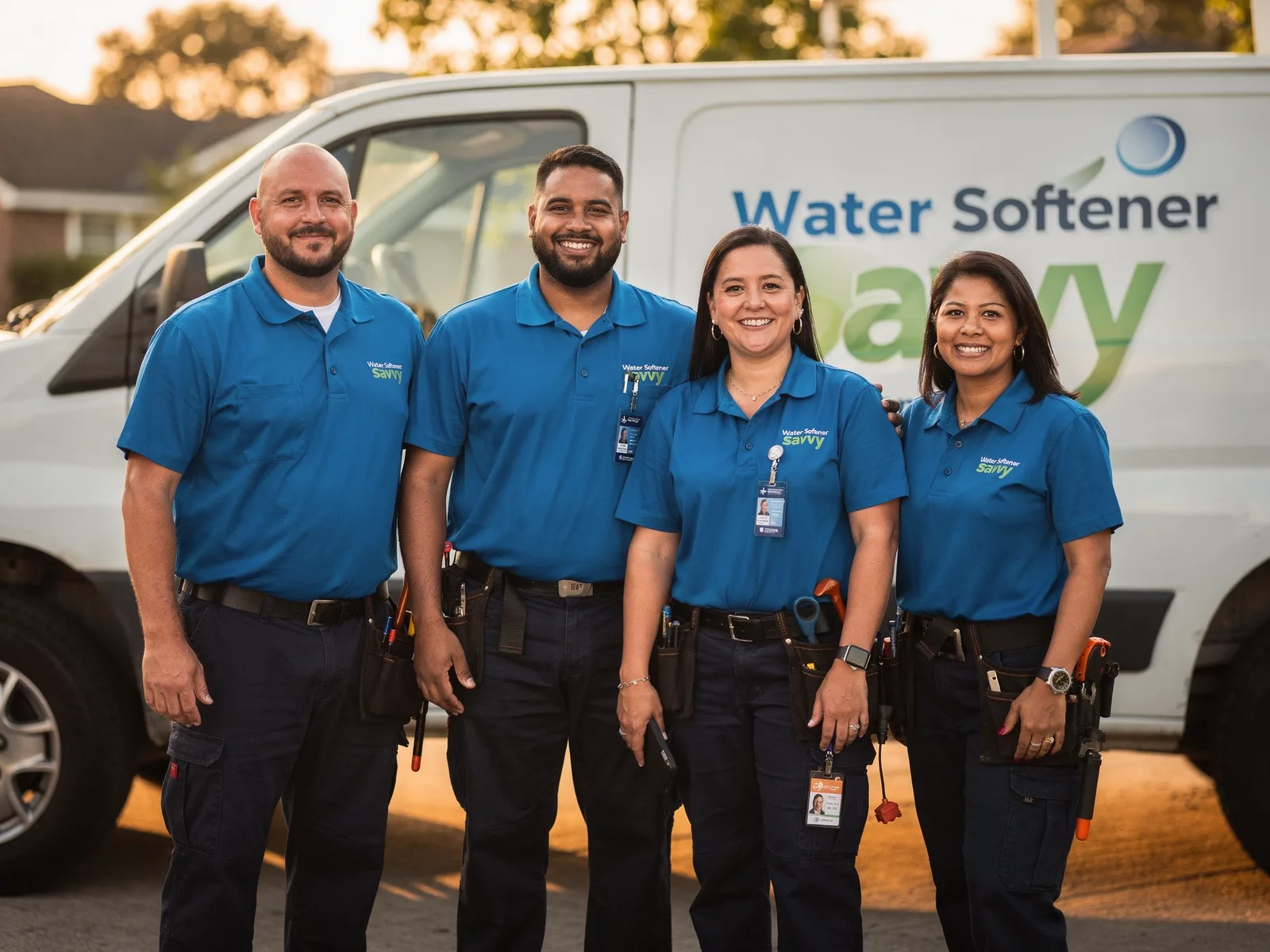 Water Softener Installation company in Oakville, CA